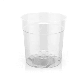 Maceta Transparente