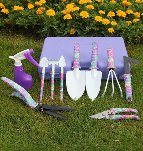 Kit de herramientas para jardín