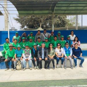 Capacitaciones, cursos y talleres en temas de Paisajismo