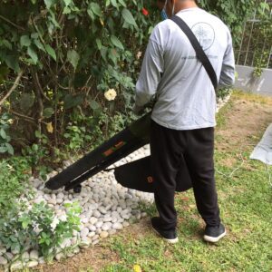 Mantenimiento de jardines