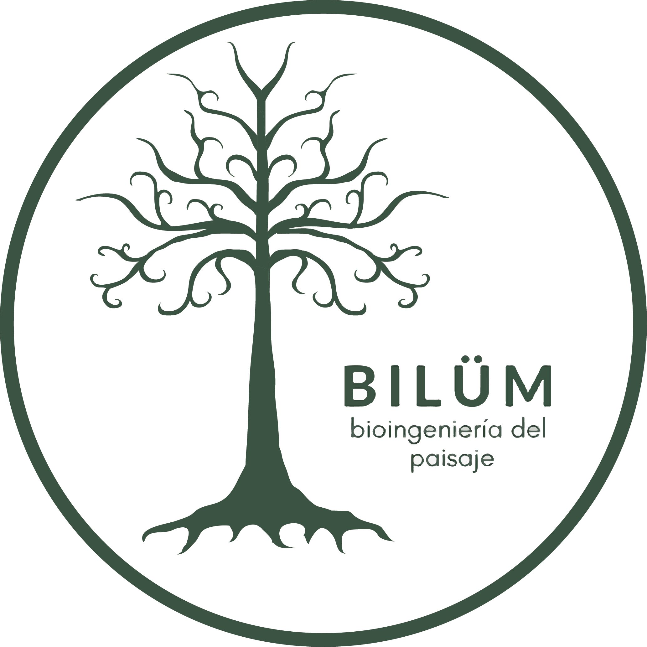 Bilüm: bioingeniería del paisaje